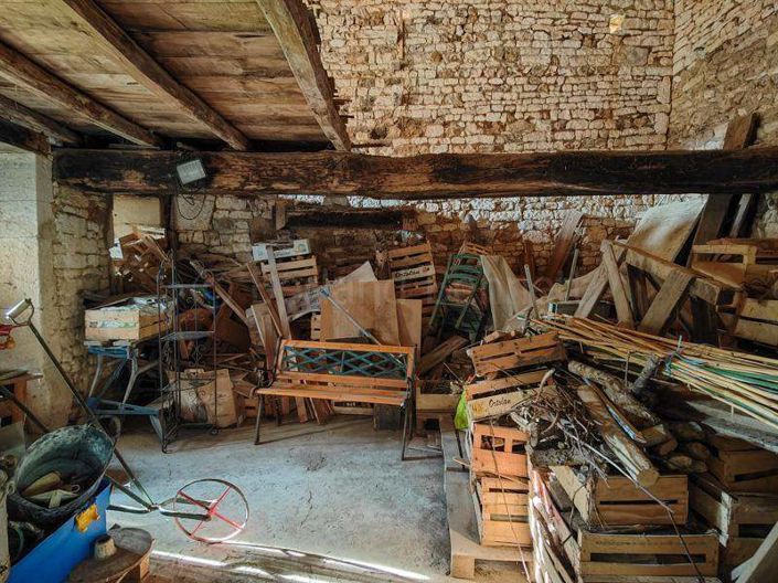 Image No.20-Maison de 2 chambres à vendre à Sauzé-Vaussais