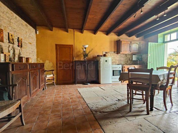 Image No.4-Maison de 2 chambres à vendre à Sauzé-Vaussais