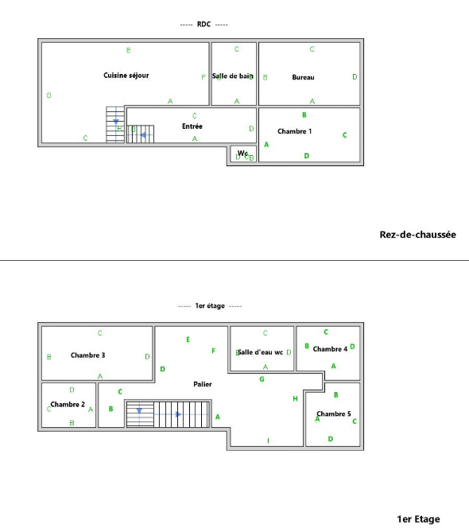 Image No.27-Maison de 4 chambres à vendre à Sauzé-Vaussais