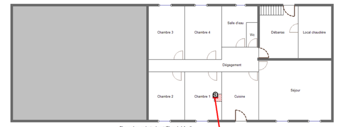 Image No.17-4 Bed House for sale