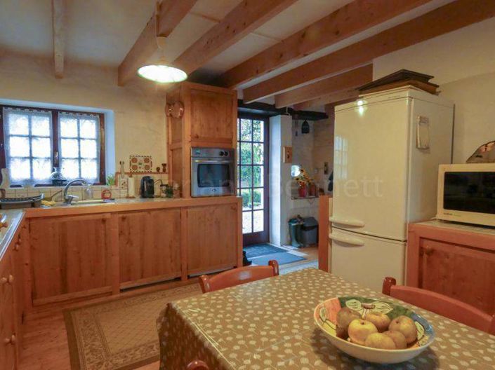 Image No.3-Maison de 3 chambres à vendre à Sauzé-Vaussais