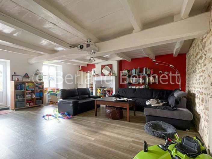 Image No.3-Maison de 3 chambres à vendre à Melle