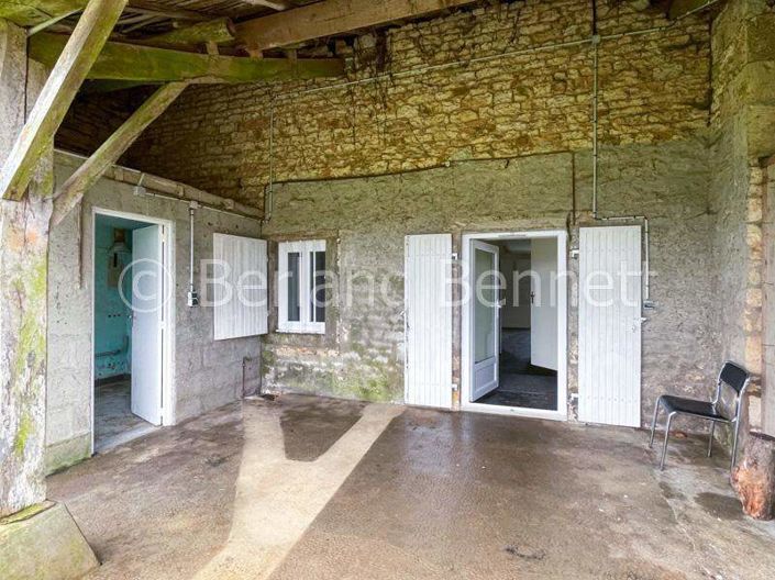 Image No.10-Maison de 3 chambres à vendre à Sauzé-Vaussais