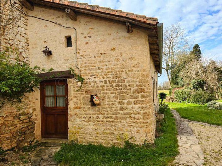 Image No.11-Maison de 1 chambre à vendre à Sauzé-Vaussais