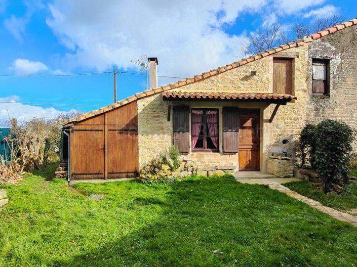 Image No.13-Maison de 1 chambre à vendre à Sauzé-Vaussais