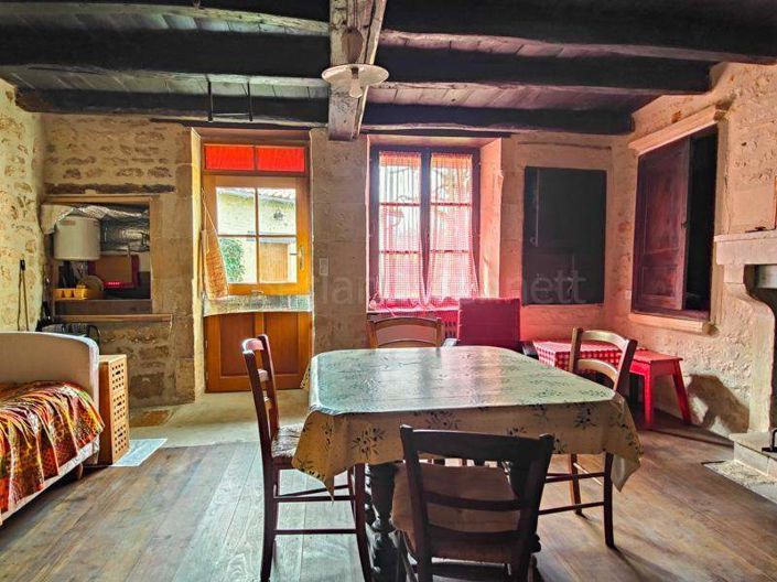 Image No.16-Maison de 1 chambre à vendre à Sauzé-Vaussais