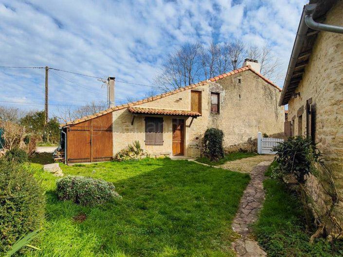 Image No.18-Maison de 1 chambre à vendre à Sauzé-Vaussais