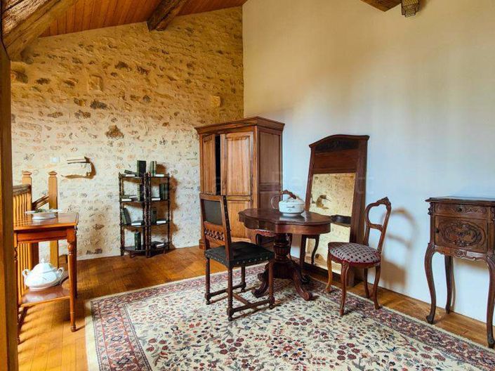 Image No.7-Maison de 1 chambre à vendre à Sauzé-Vaussais