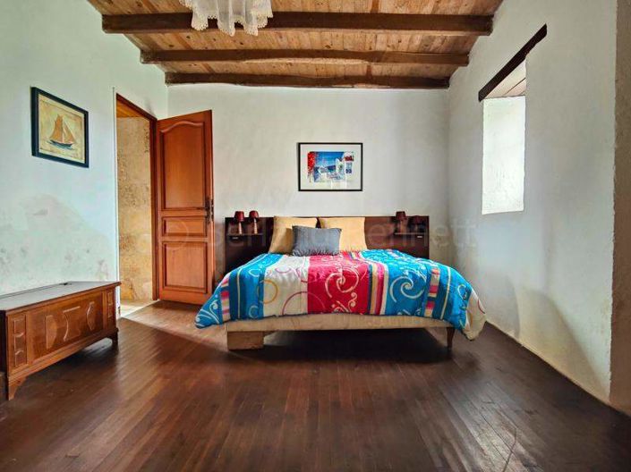 Image No.8-Maison de 1 chambre à vendre à Sauzé-Vaussais