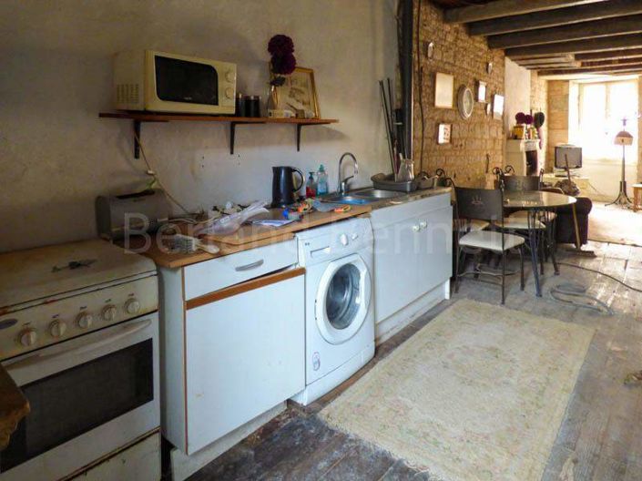 Image No.3-Maison de 3 chambres à vendre à Sauzé-Vaussais