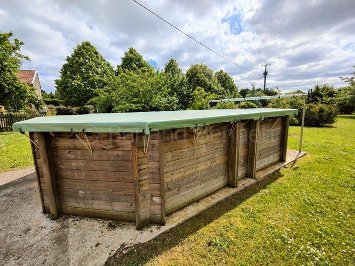 Image No.26-Maison de 4 chambres à vendre à Civray