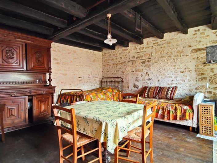 Image No.15-Maison de 1 chambre à vendre à Sauzé-Vaussais