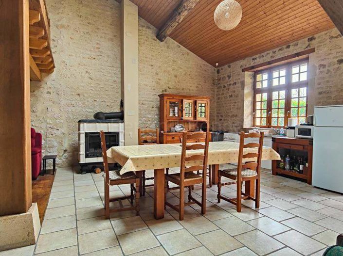 Image No.4-Maison de 1 chambre à vendre à Sauzé-Vaussais