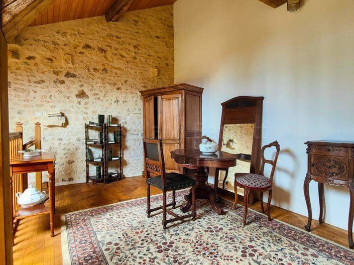 Image No.7-Maison de 1 chambre à vendre à Sauzé-Vaussais