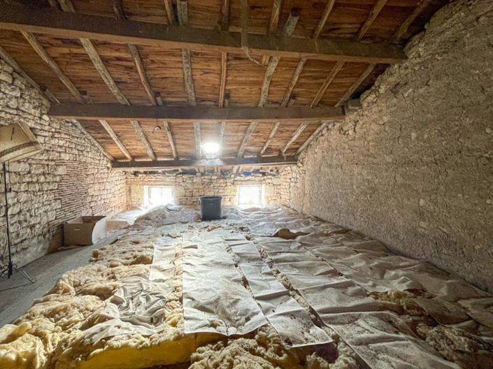 Image No.10-Maison de 2 chambres à vendre à Sauzé-Vaussais