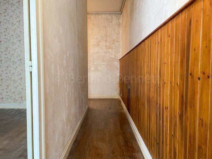 Image No.2-Maison de 2 chambres à vendre à Sauzé-Vaussais