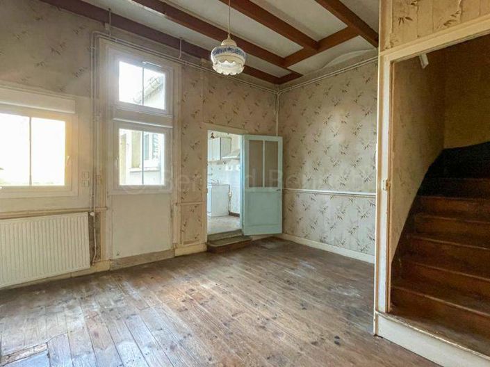 Image No.4-Maison de 2 chambres à vendre à Sauzé-Vaussais