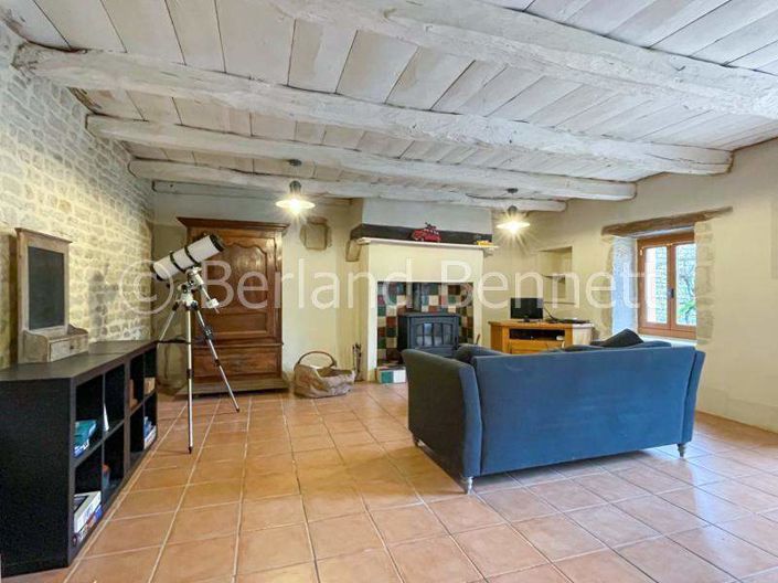 Image No.4-Maison de 3 chambres à vendre à Chef-Boutonne