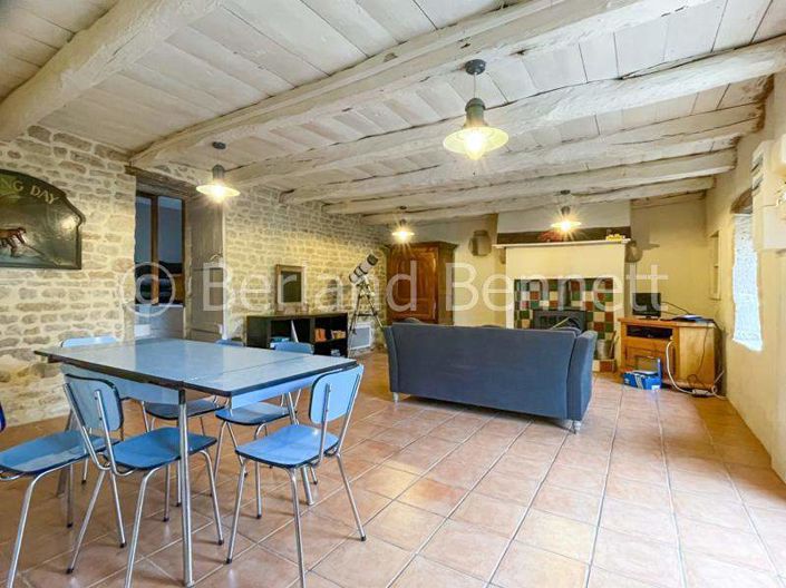 Image No.5-Maison de 3 chambres à vendre à Chef-Boutonne