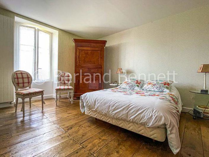 Image No.13-Maison de 4 chambres à vendre à Sauzé-Vaussais