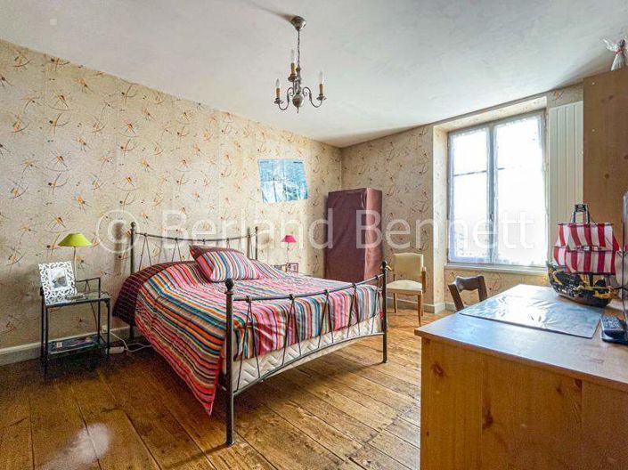 Image No.14-Maison de 4 chambres à vendre à Sauzé-Vaussais