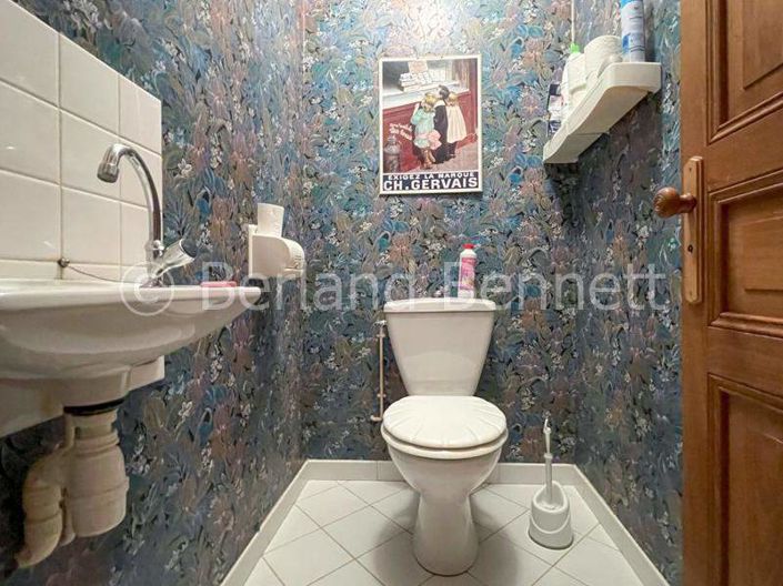 Image No.15-Maison de 4 chambres à vendre à Sauzé-Vaussais