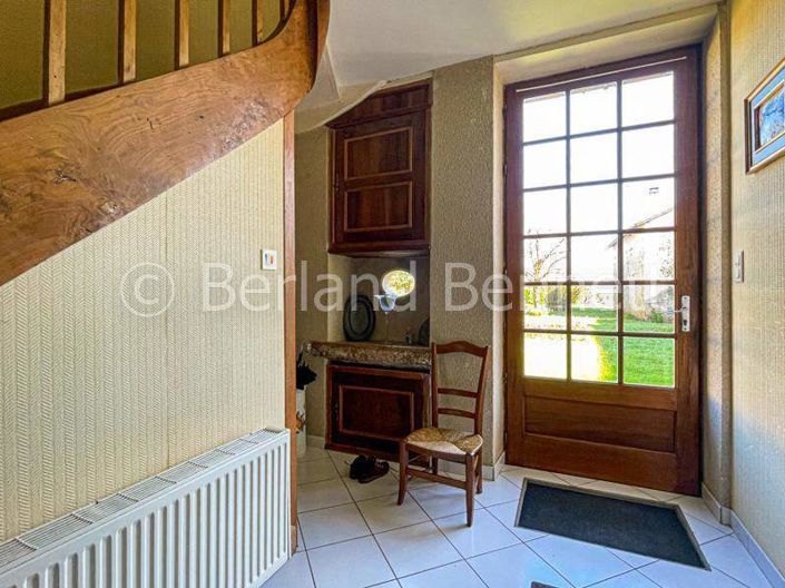 Image No.3-Maison de 4 chambres à vendre à Sauzé-Vaussais