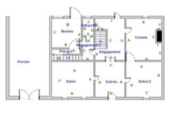 Image No.30-Maison de 4 chambres à vendre à Sauzé-Vaussais