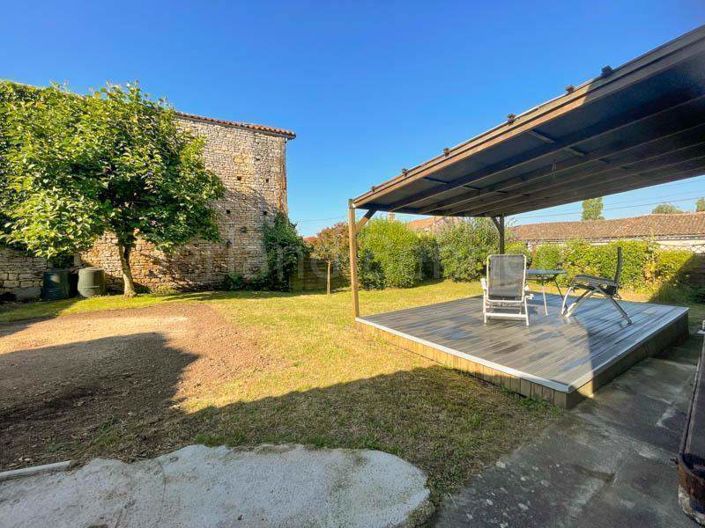 Image No.17-Maison de 3 chambres à vendre à Chef-Boutonne