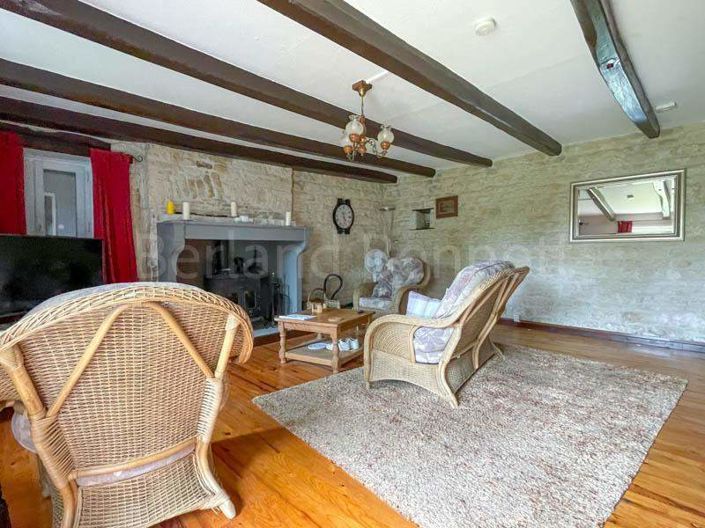 Image No.2-Maison de 3 chambres à vendre à Chef-Boutonne