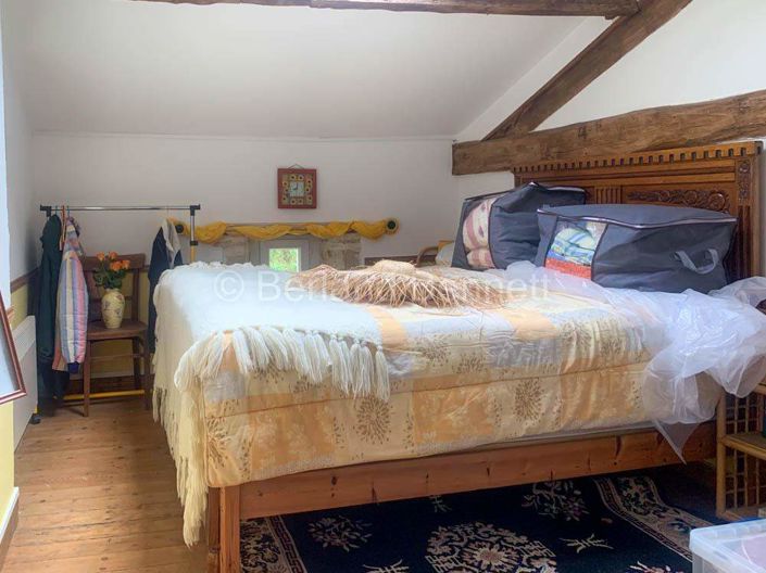 Image No.10-Maison de 3 chambres à vendre à Sauzé-Vaussais