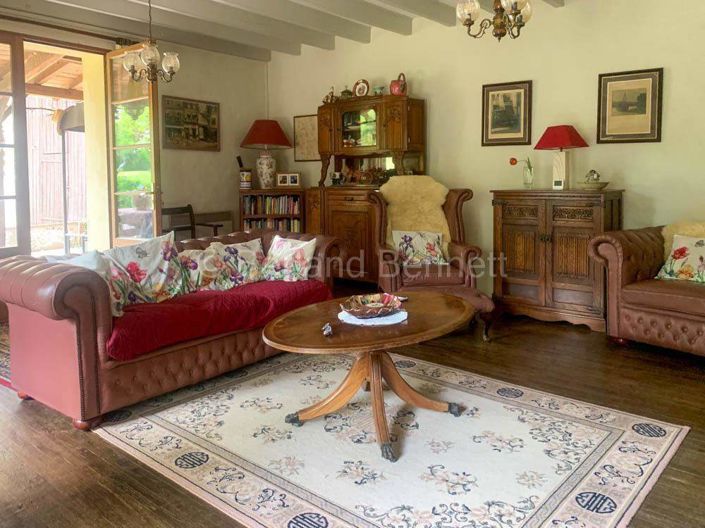 Image No.6-Maison de 3 chambres à vendre à Sauzé-Vaussais