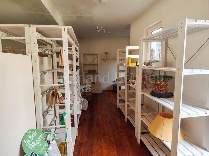 Image No.4-Maison à vendre à Sauzé-Vaussais