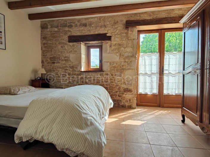 Image No.10-Maison de 2 chambres à vendre à Civray