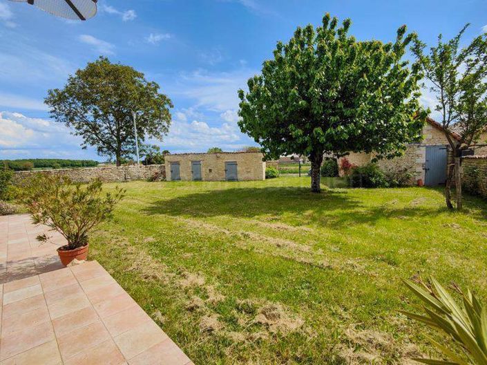 Image No.25-Maison de 2 chambres à vendre à Civray