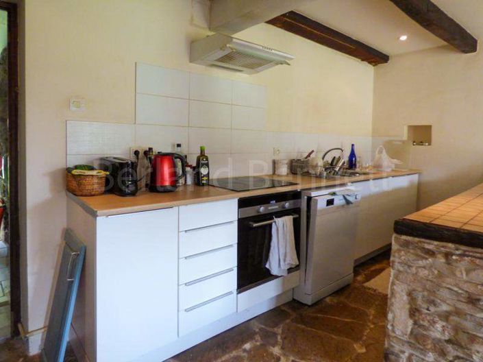 Image No.3-Maison de 5 chambres à vendre à Lezay