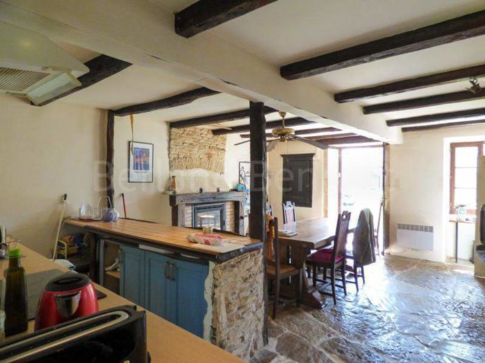 Image No.4-Maison de 5 chambres à vendre à Lezay