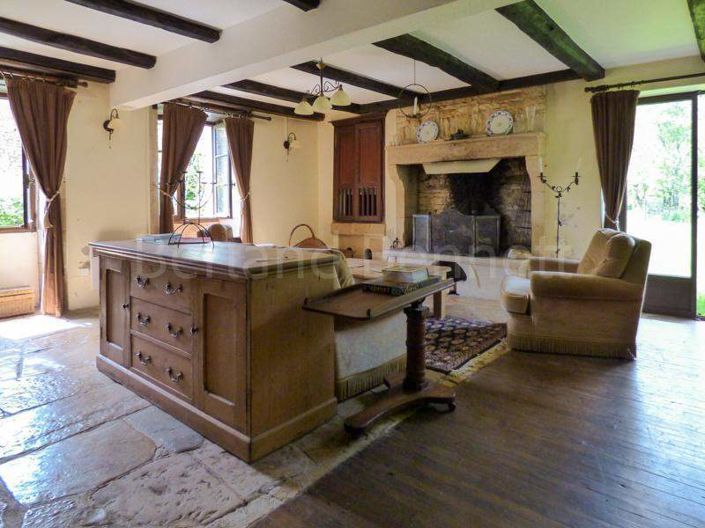 Image No.7-Maison de 5 chambres à vendre à Lezay