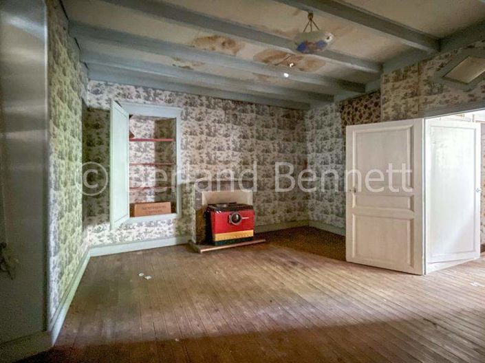 Image No.13-Maison de 7 chambres à vendre à Sauzé-Vaussais