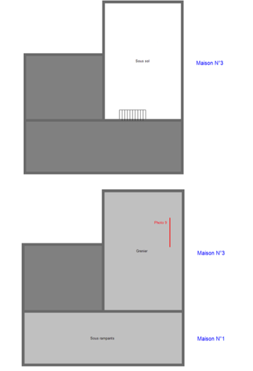 Image No.19-Maison de 7 chambres à vendre à Sauzé-Vaussais
