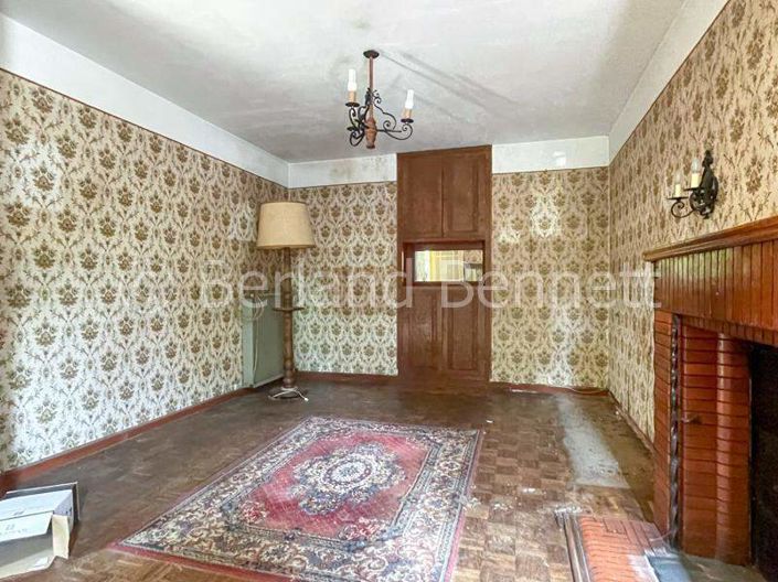 Image No.4-Maison de 7 chambres à vendre à Sauzé-Vaussais