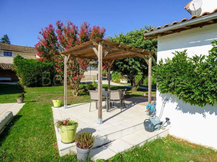 Image No.19-Maison de 4 chambres à vendre à Sauzé-Vaussais