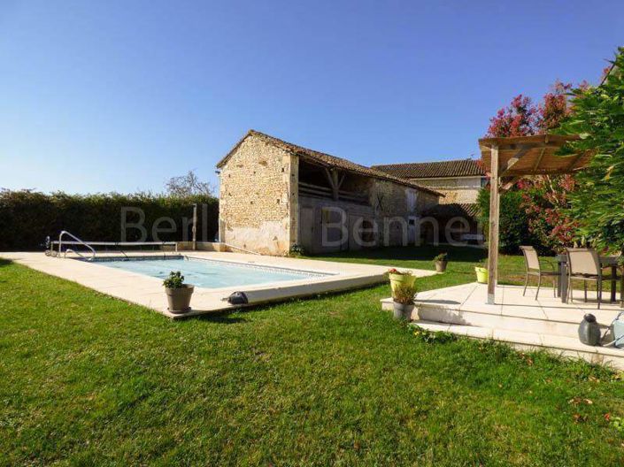 Image No.21-Maison de 4 chambres à vendre à Sauzé-Vaussais