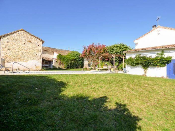 Image No.22-Maison de 4 chambres à vendre à Sauzé-Vaussais