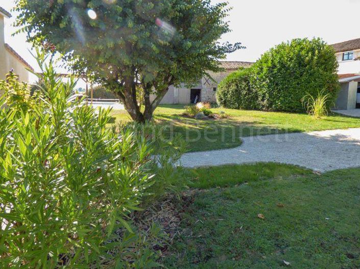 Image No.26-Maison de 4 chambres à vendre à Sauzé-Vaussais