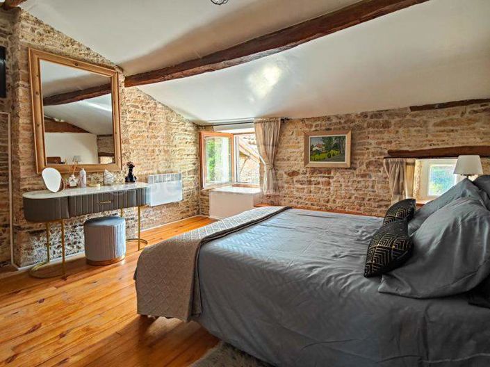 Image No.15-Maison de 4 chambres à vendre à Lezay