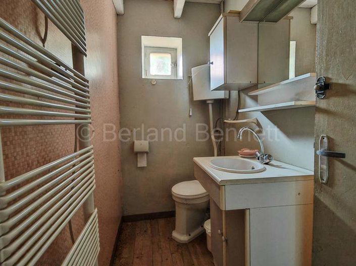 Image No.10-Maison de 4 chambres à vendre à Sauzé-Vaussais