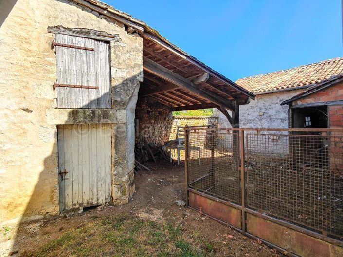 Image No.22-Maison de 4 chambres à vendre à Sauzé-Vaussais
