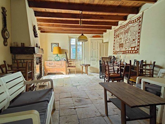 Image No.7-Maison de 4 chambres à vendre à Sauzé-Vaussais