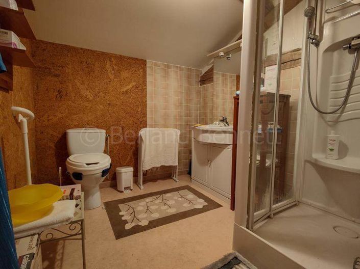 Image No.16-Maison de 4 chambres à vendre à Sauzé-Vaussais